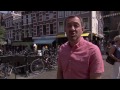 Chris Boardman takes a cycling tour of Utrecht