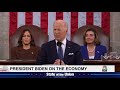 Watch Joe Biden’s Full 2022 State Of The Union Address