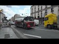 Paris  🇫🇷 | Walking Tour | Suburbs of Paris on the eve of the Olympic Games. July 2024 | 4K HDR