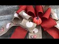 3 Ways to Use the Dollar Tree Pumpkin Wreath Frame - Fall Wreath - Easy DIY #pumpkincraft