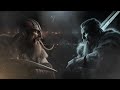 🔥 FIRE AND ICE ❄️ EPIC VIKING TRIBAL MUSIC - WAR SONGS AND DRUMS