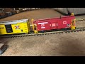 USA Trains G scale Chessie System NW2 from Dave’s Trains & Automobiles