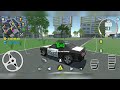 New Police Car In Car Simulator 2 | Android Gameplay