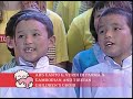Zucchero @ Pavarotti Va Pensiero - Pavarotti Zucchero Cambodian Tibetan Children Choir