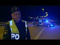 Ilsken taxichaufför tjafsar med polisen! | Trafikpoliserna | Kanal 5 Sverige