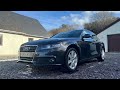 Filthy Audi A4 | First Wash in 6 Months