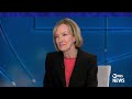 Judy Woodruff reflects on the historical context of Biden ending his campaign
