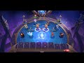 ZILONG STAGE FULL RANGE !! CAN'T TOUCH THIS !! MAGIC CHESS MOBILE LEGENDS