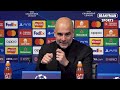 'Erling and Kevin ASKED ME TO GO OUT!' | Pep Guardiola | Man City 1-1 Real Madrid (Agg 4-4 Pens 3-4)
