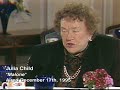 1995 Clip: Julia Child on McDonald's French Fries