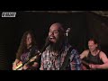 BARONESS live in The K! Pit (tiny dive bar show)