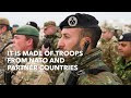What is NATO’s Kosovo Force (KFOR)?