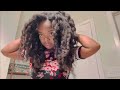 How I grew LONGER HAIR after YEARS of Stagnation. What I did and did not do! NATURAL HAIR CARE TIPS