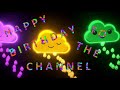[Sp/O] HAPPY 4TH BIRTHDAY TO THE CHANNEL!! 💚