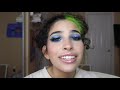 STRANGERS ON OMEGLE DO MY MAKEUP