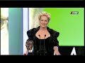 Leading Actress Winner Meryl Streep BAFTA 2012