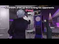 kenmochi being bad at darts | Nijisanji eng subs