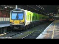 [HD] Various Trains at Various Locations in the Republic of Ireland!