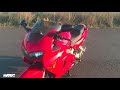 Обзор мотоцикла HONDA VFR 800 / Отзыв владельца