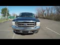 4K Review 2003 Ford F250 Lariat Super Duty 4WD Virtual Test-Drive & Walk-around