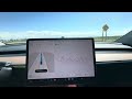 Review on experiencing a Demo Drive in the 2024 Tesla Model Y Long Range with Supervised FSD