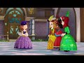 Four's a Crowd 👑 | S1 E25 | Sofia the First | Full Episode | @disneyjunior