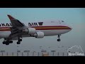 60 MINUTES of Plane Spotting at Cincinnati Kentucky Airport (CVG/KCVG)