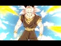 Goku super saiyan 5 Twixtor (mejorando twixtor)