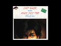 Chet Baker & Space Jazz Trio ‎- Little Girl Blue (1988)