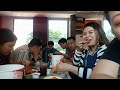 LAST EATING TOGETHER WITH OUR TEAM MANAGER (FOR NOW...) | JOLIBEE MATINA TOWN SQUARE | Pam Jane