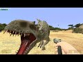 Evolution of Indominus Rex - Jurassic Dinosaurs