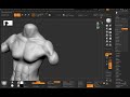 Torso Speedsculpt 01 (1H)