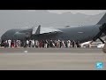 US troops pull out of Afghanistan after massive airlift ending America's longest war • FRANCE 24