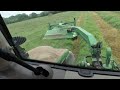 Mowing Haylage 2024 was a struggle! Part 1