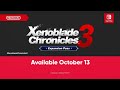 Xenoblade Chronicles 3 Expansion Pass Wave 2 – Nintendo Direct 9.13.22 – Nintendo Switch