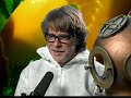 Helge Schneider als Tiefseetaucher Godzilla-Nest im Marianengraben dctp Alexander Kluge