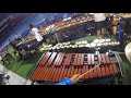 Blue Devils 2017 - METAMORPH - Xylo/Glock/Rocar Head Cam - Michael Tran