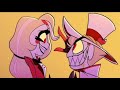 Hazbin hotel - Lucifer y alastor dueto