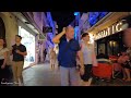 Fuengirola Spain🇪🇦 Night Life May 2023 Bars & Restaurants Old Town Costa del Sol 4K