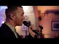 Sam Smith surprises brides at their wedding! (At The BBC)