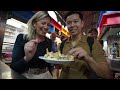 BIGGEST Live Seafood Market In Spain 🇪🇸 Malaga's Atarazanas Food Market