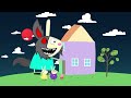 Peppa Pig turns into a giant werewolf at school | Peppa Pig Sad Story - Peppa Pig Funny Animation #1