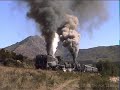 South African Steam: GEA & GMAM Garratts Montagu Pass South Africa