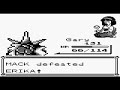 Pokemon Red Nuzlocke (8): Mowing Down the Competition!