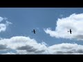 RAF Coningsby - PDA Day | BBMF 2x Spitfire Display (20/05/2024)