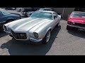 Classic American Muscle Cars 8/5/24 Inventory Update Maple Motors Rides For Sale USA Hotrods Deals