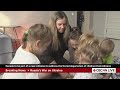 Joly makes surprise visit to Ukraine for child repatriation initiative