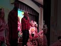 Spring Park Elementary School Kindergarten Farm Play Concert