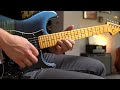 Gravitational Bluesy Ballad Guitar Backing Track Jam in G