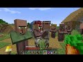 Minecraft but I’m King of a Village